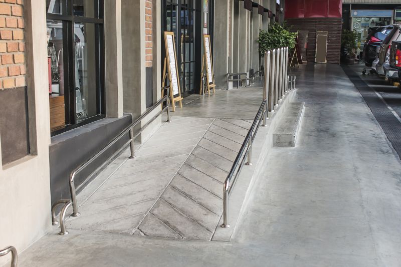 Construction Equipment in Use